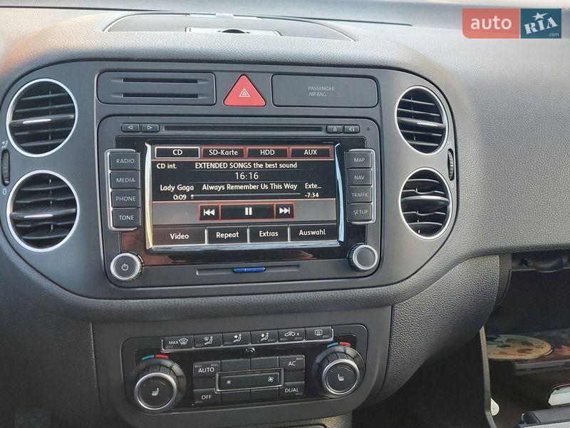 Хэтчбек Volkswagen Golf Plus 2009 в Виннице