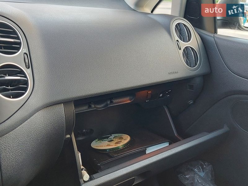 Хэтчбек Volkswagen Golf Plus 2009 в Виннице