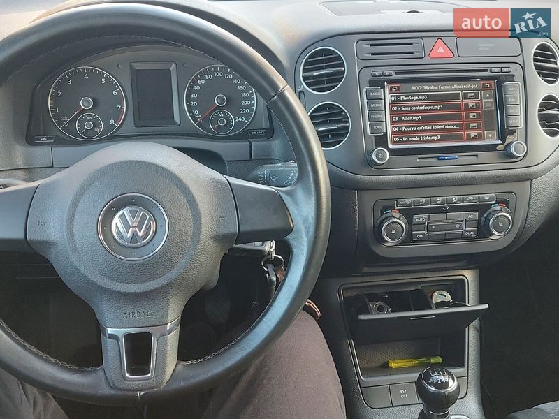 Хэтчбек Volkswagen Golf Plus 2009 в Виннице