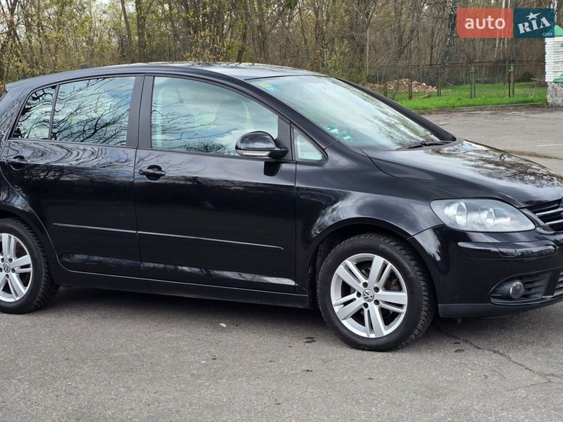 Хэтчбек Volkswagen Golf Plus 2008 в Полтаве фото 12 Хэтчбек Volkswagen Golf Plus 2008 в Полтаве