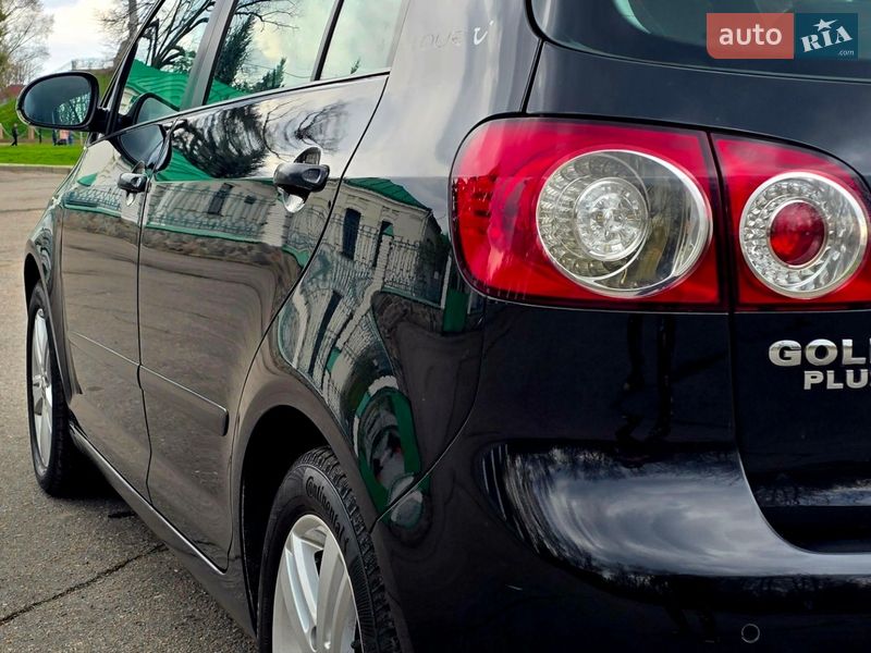 Хэтчбек Volkswagen Golf Plus 2008 в Полтаве фото 22 Хэтчбек Volkswagen Golf Plus 2008 в Полтаве