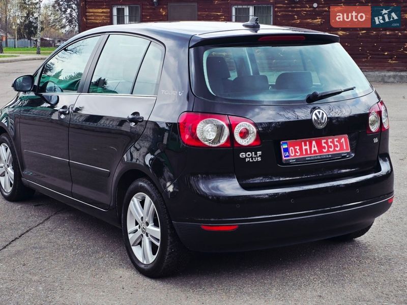 Хэтчбек Volkswagen Golf Plus 2008 в Полтаве фото 25 Хэтчбек Volkswagen Golf Plus 2008 в Полтаве