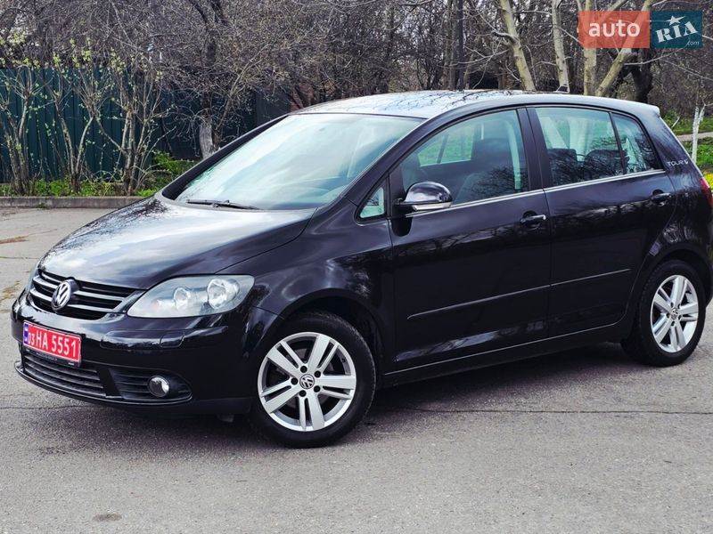 Хэтчбек Volkswagen Golf Plus 2008 в Полтаве фото 30 Хэтчбек Volkswagen Golf Plus 2008 в Полтаве