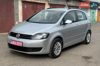 Хетчбек Volkswagen Golf Plus 2010 в Христинівці
