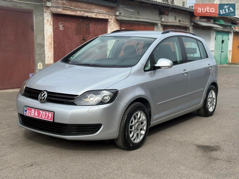 Хэтчбек Volkswagen Golf Plus 2010 в Христиновке