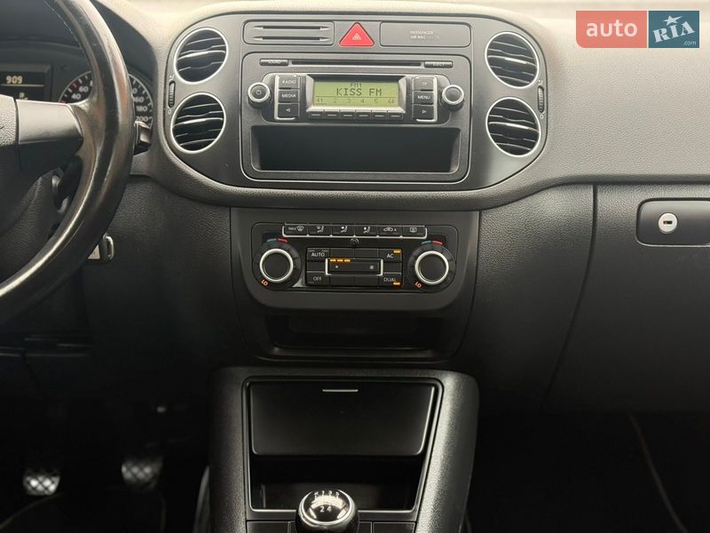 Хэтчбек Volkswagen Golf Plus 2010 в Христиновке