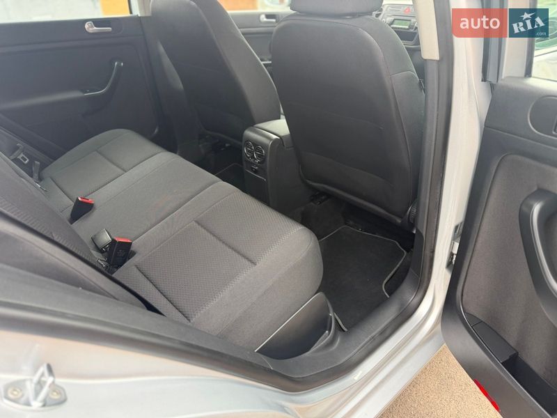 Хэтчбек Volkswagen Golf Plus 2010 в Христиновке