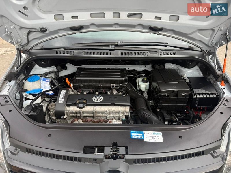 Хэтчбек Volkswagen Golf Plus 2010 в Христиновке