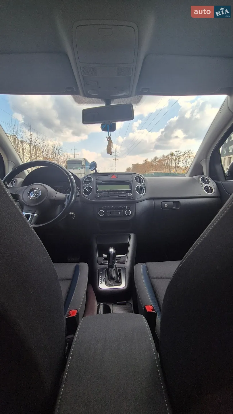 2011 Volkswagen Golf Plus - мініатюра 12