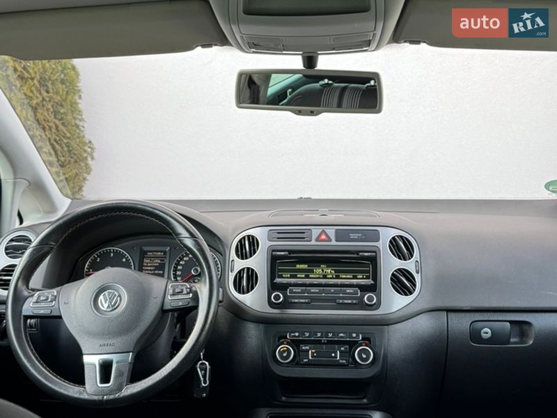 Хэтчбек Volkswagen Golf Plus 2013 в Ровно