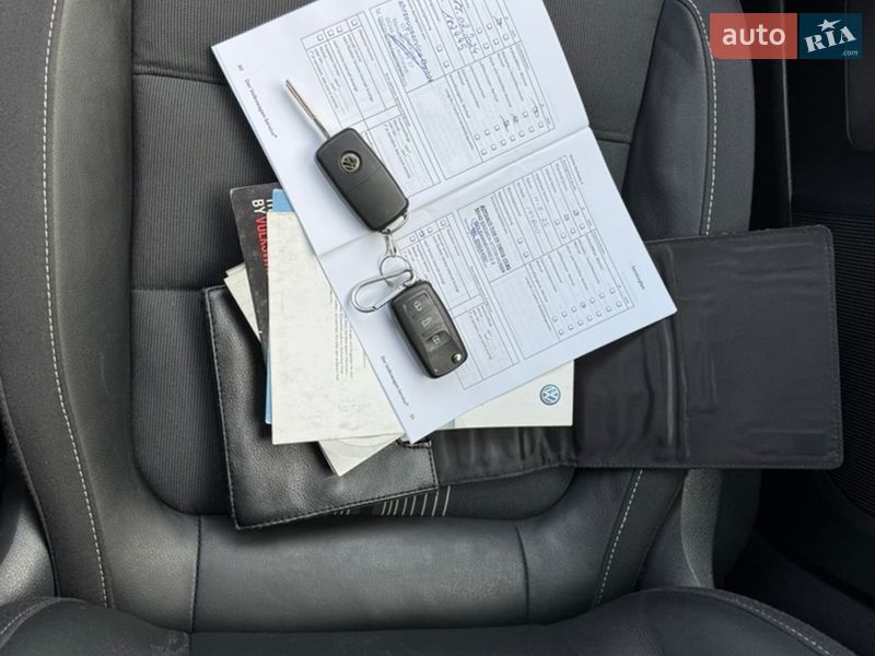 Хэтчбек Volkswagen Golf Plus 2013 в Ровно