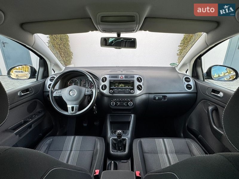 Хэтчбек Volkswagen Golf Plus 2013 в Ровно