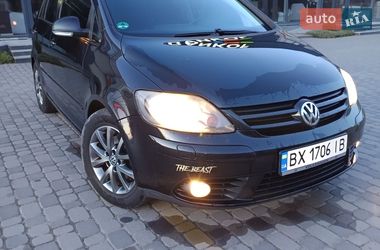 Хетчбек Volkswagen Golf Plus 2008 в Хмельницькому