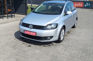 Хетчбек Volkswagen Golf Plus 2009 в Любомлі