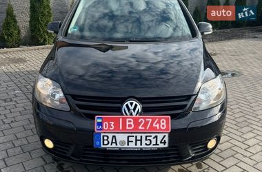 Хетчбек Volkswagen Golf Plus 2008 в Рівному