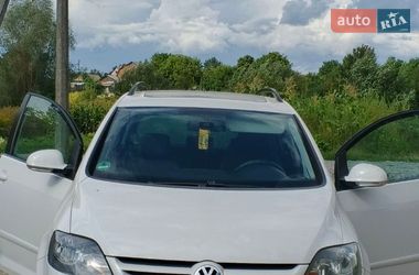 Хетчбек Volkswagen Golf Plus 2008 в Ніжині