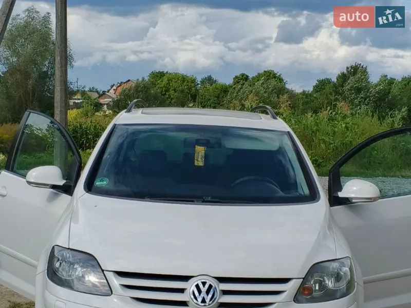Volkswagen Golf Plus