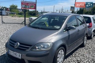 Хэтчбек Volkswagen Golf Plus 2005 в Каменец-Подольском