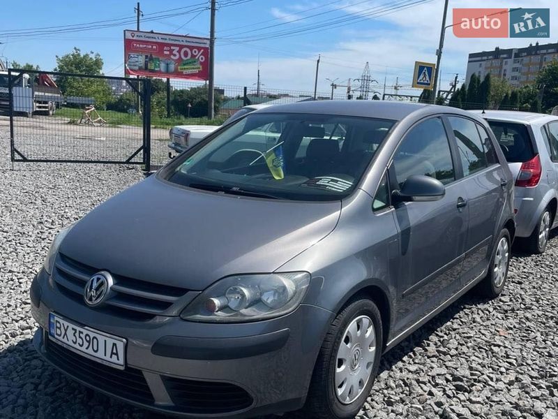 Volkswagen Golf Plus 2005