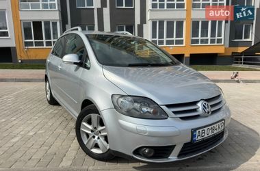 Хетчбек Volkswagen Golf Plus 2008 в Вінниці