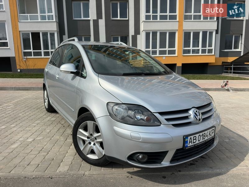 Volkswagen Golf Plus 2008