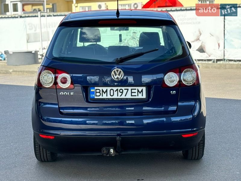 Хэтчбек Volkswagen Golf Plus 2006 в Миргороде