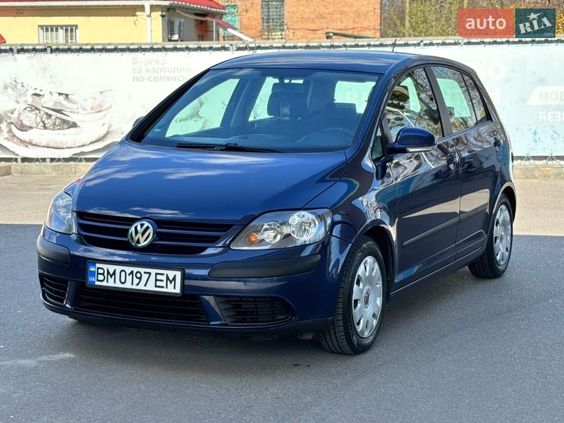 Хэтчбек Volkswagen Golf Plus 2006 в Миргороде