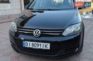 Хетчбек Volkswagen Golf Plus 2009 в Хоролі