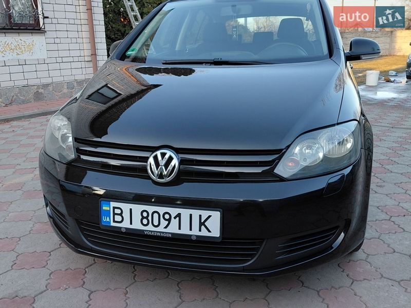 Volkswagen Golf Plus 2009