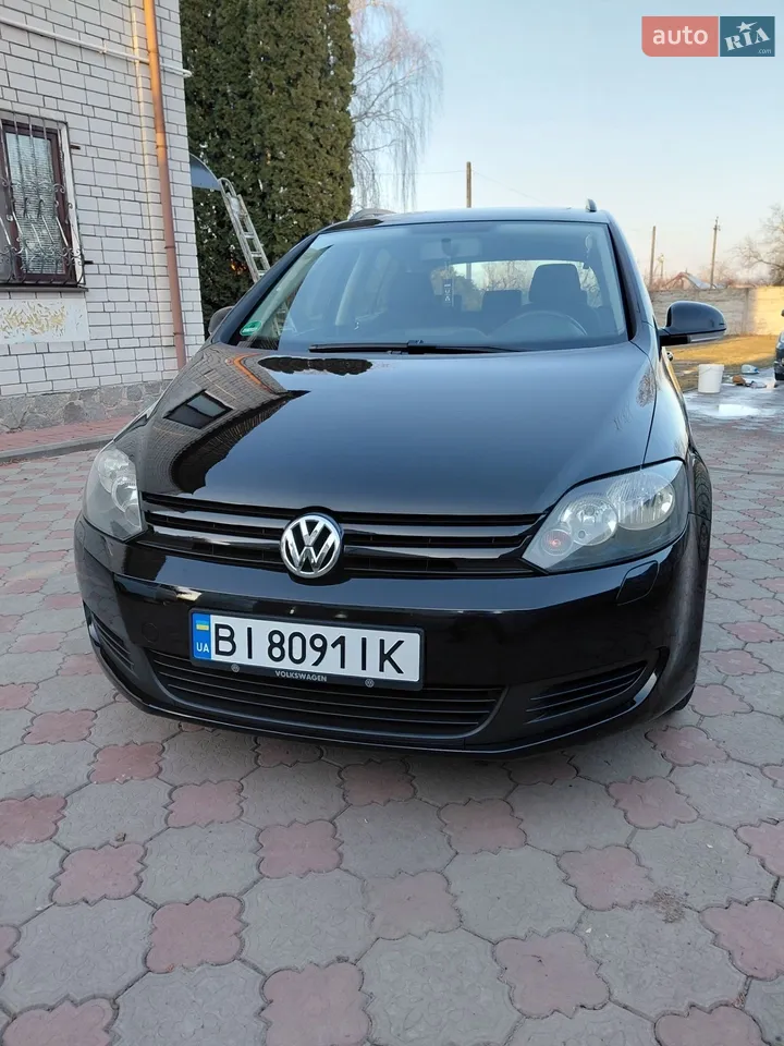 2010 Volkswagen Golf Plus - мініатюра 22