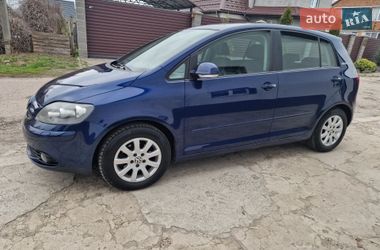 Хетчбек Volkswagen Golf Plus 2007 в Хоролі