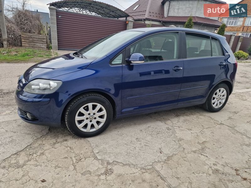 Volkswagen Golf Plus 2007
