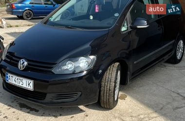 Хетчбек Volkswagen Golf Plus 2010 в Калуші