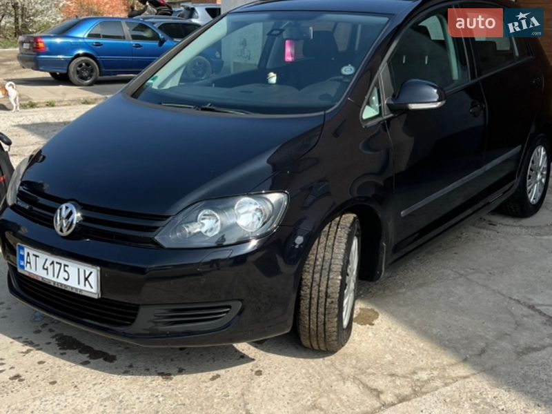 Volkswagen Golf Plus 2010