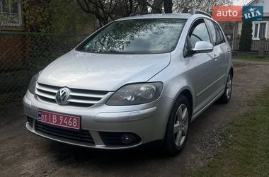 Хетчбек Volkswagen Golf Plus 2008 в Луцьку