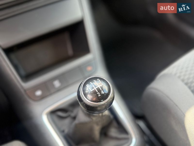 Хэтчбек Volkswagen Golf Plus 2009 в Сумах