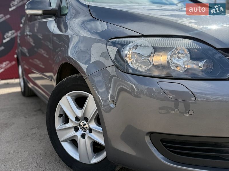 Хэтчбек Volkswagen Golf Plus 2009 в Сумах