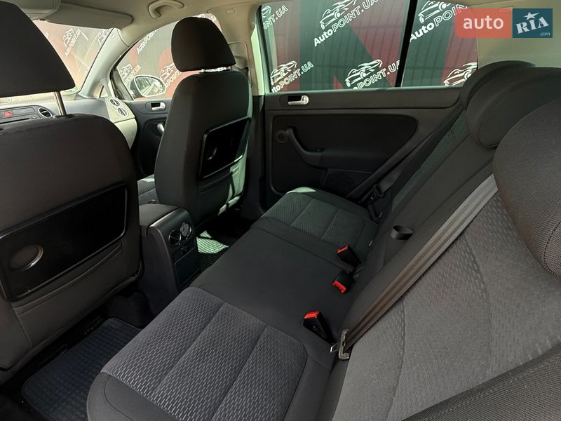 Хэтчбек Volkswagen Golf Plus 2009 в Сумах