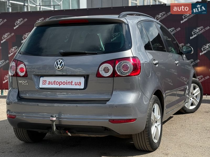 Хэтчбек Volkswagen Golf Plus 2009 в Сумах