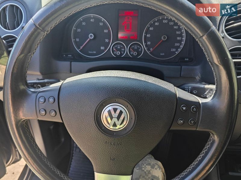 Хэтчбек Volkswagen Golf Plus 2008 в Черкассах