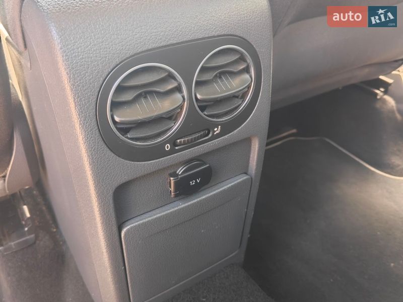 Хэтчбек Volkswagen Golf Plus 2008 в Черкассах