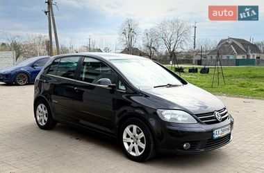 Хетчбек Volkswagen Golf Plus 2008 в Харкові