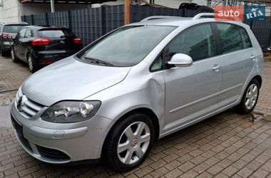 Хетчбек Volkswagen Golf Plus 2008 в Луцьку