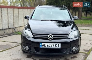 Хетчбек Volkswagen Golf Plus 2009 в Христинівці