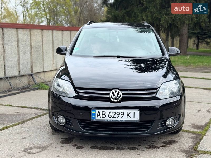 Volkswagen Golf Plus 2009