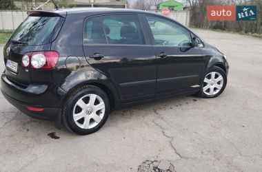 Хэтчбек Volkswagen Golf Plus 2006 в Олевске