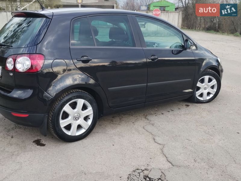 Volkswagen Golf Plus 2006