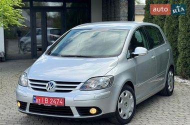 Хэтчбек Volkswagen Golf Plus 2007 в Иршаве