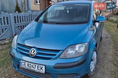 Хетчбек Volkswagen Golf Plus 2005 в Давидівці