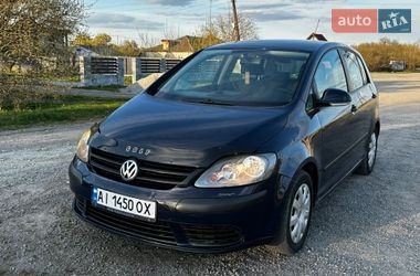 Хэтчбек Volkswagen Golf Plus 2005 в Мирополе